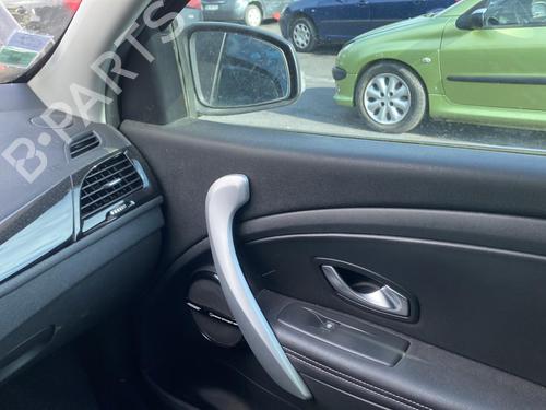 Climate control RENAULT MEGANE III Hatchback (BZ0/1_, B3_) 1.5 dCi (BZ09, BZ0D, BZ1W, BZ29, BZ14) | BP25575022I5 