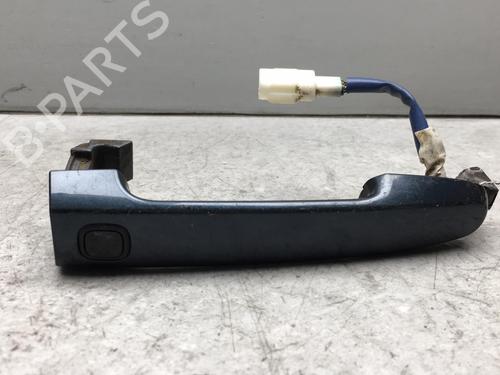 Used Front right exterior door handle TOYOTA RAV 4 III (_A3_) 2.2 D 4WD (ALA30_, ALA30R) (136 hp) 25533818