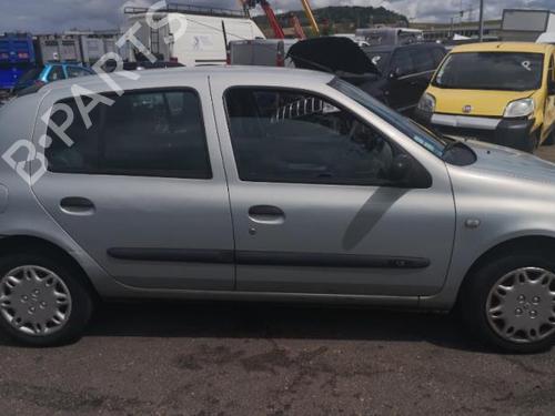 Left mirror RENAULT CLIO II (BB_, CB_) 1.2 (BB0A, BB0F, BB10, BB1K, BB28, BB2D, BB2H, CB0A,... | BP25583818C26 