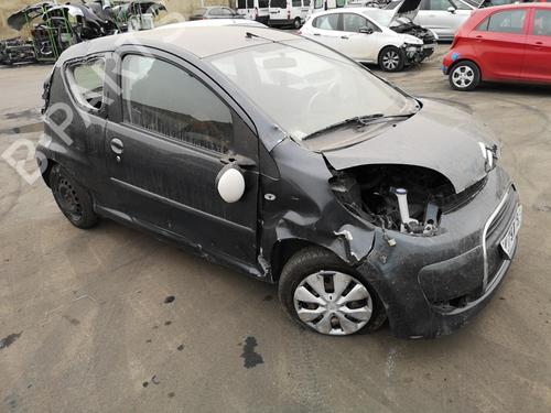 Instrument cluster CITROËN C1 (PM_, PN_) 1.0 | BP25524979C47 