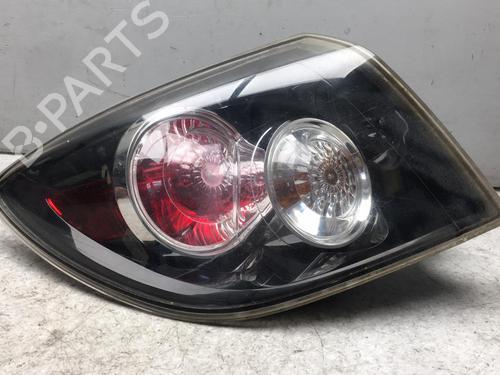 Used Left taillight MAZDA 3 (BK) 1.6 DI Turbo (109 hp) 25576478