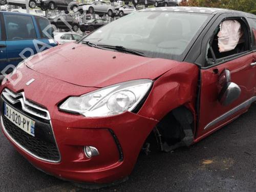 Climate control CITROËN DS3 (SA_) 1.6 THP 155 | BP25576664I5 - Image 18