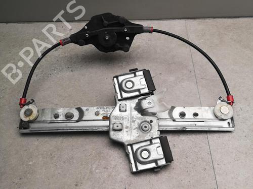 Vindusheismekanisme venstre bak FORD FIESTA VI (CB1, CCN) 1.0 EcoBoost (100 hp) 25517771