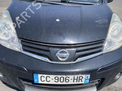 Climate control NISSAN NOTE (E11, NE11) 1.5 dCi | BP25571215I5 - Image 21