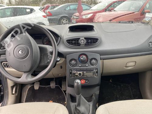 Front right window mechanism RENAULT CLIO III (BR0/1, CR0/1) 1.5 dCi (BR17, CR17) | BP25541957C23 