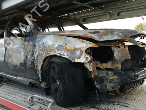Rear bumper reinforcement BMW X5 (E53) 3.0 d | BP25583488C73 