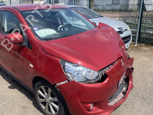 Rear right interior door handle MITSUBISHI MIRAGE / SPACE STAR VI Hatchback (A0_A) 1.2 (A03A) | BP25564490I16  - Image 10