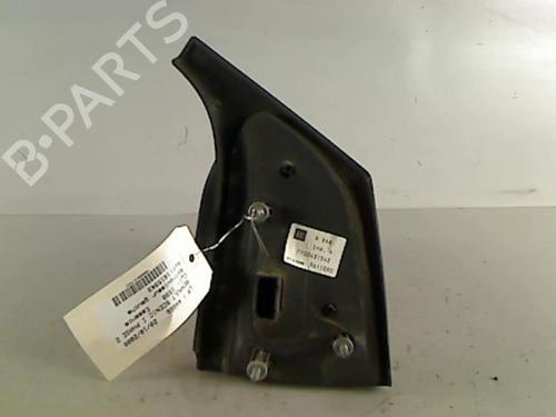 Left mirror RENAULT SCÉNIC I MPV (JA0/1_, FA0_) 1.6 (JA00, JA16, JA15, JA19, JA1V, JA2B, JA2C, JA0B,... | BP25536079C26 