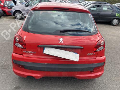 Electronic module PEUGEOT 206+ (2L_, 2M_) | BP33550353M83 - Image 14
