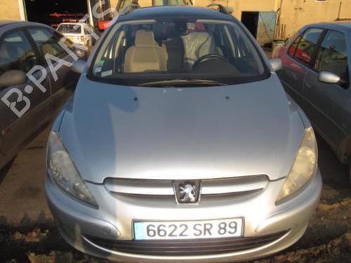 Starter PEUGEOT 307 Break (3E) 2.0 | BP25523541M8 - Image 12