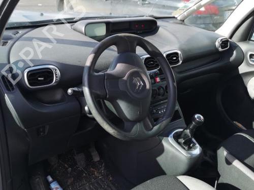 Front right window mechanism CITROËN C3 Picasso (SH_) 1.6 HDi | BP25532422C23 
