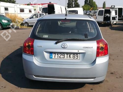 Alternator TOYOTA COROLLA (_E12_) 1.6 VVT-i (ZZE121_, ZZE121R) | BP25516771M7