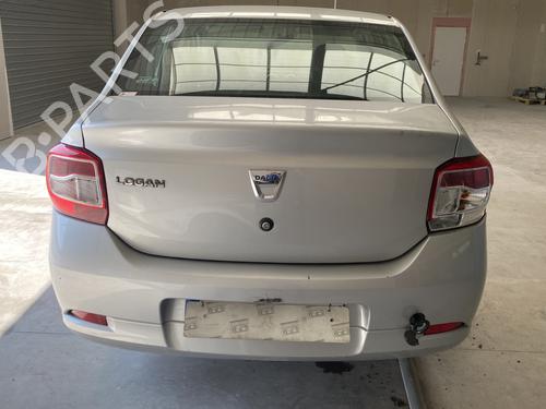Front left door window DACIA LOGAN II 1.2 | BP28352132C18 