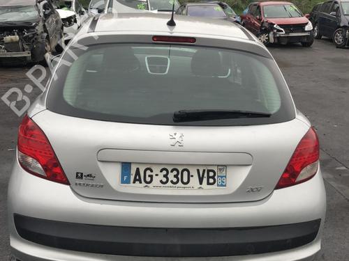 Steering column stalk PEUGEOT 207 (WA_, WC_) 1.4 HDi | BP25557285I23 