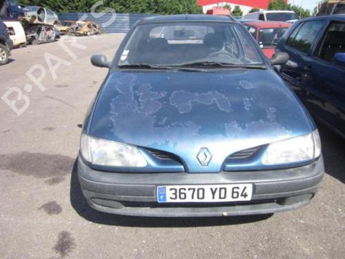 Rear right interior door handle RENAULT MEGANE I (BA0/1_)  | BP25583953I16 