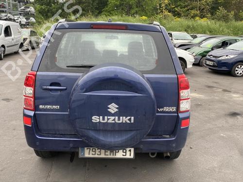 Left sun visor SUZUKI GRAND VITARA II (JT, TE, TD) 1.9 DDiS All-wheel Drive (JT419, TD44, JB419WD, JB419XD,... | BP25575098I1 - Image 10