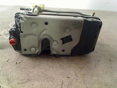 Used Rear left lock OPEL ASTRA H (A04) 1.9 CDTI 16V (L48) (120 hp) 25537290