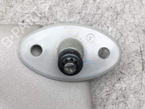 Used Right sun visor Right sun visor TOYOTA YARIS (_P1_) 1.4 D-4D (NLP10_, NLP10R) (75 hp) 25514734 25514734