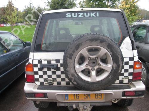 Used Parts SUZUKI VITARA (ET)  HDI (SE 420HDI)  2497237