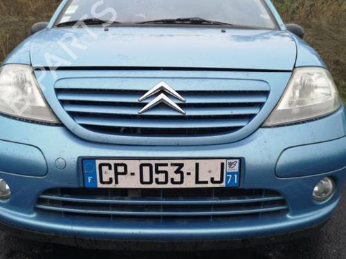 Generator CITROËN C3 I (FC_, FN_) 1.4 HDi | BP25538767M7 