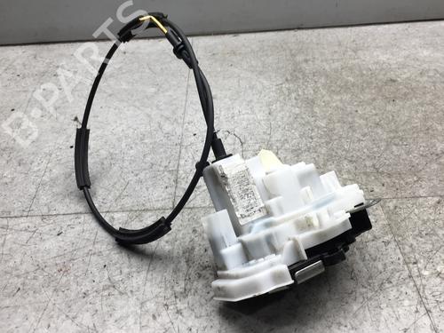 Used Front right lock FORD KA (RU8) 1.2 (69 hp) 25551628