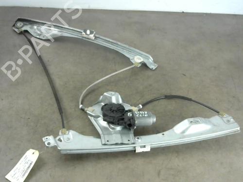 Rudehejsemekanisme Højre foran RENAULT CLIO III (BR0/1, CR0/1) 1.5 dCi (BR17, CR17) | BP25552398C23 