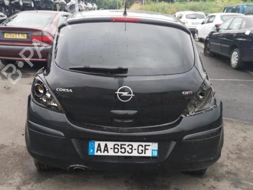 Starter OPEL CORSA D (S07) 1.3 CDTI (L08, L68) | BP25556027M8  - Image 7