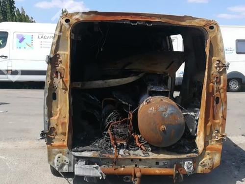 Left front suspension arm CITROËN JUMPY III Van (V_) 2.0 BlueHDi 120 | BP25581223M12 - Image 27