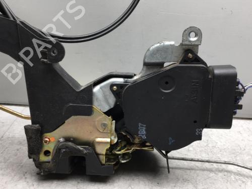 Venstre foran lås TOYOTA RAV 4 II (_A2_) 2.0 D 4WD (CLA20_, CLA21_, CLA20R, CLA21R) | BP25521106C98 
