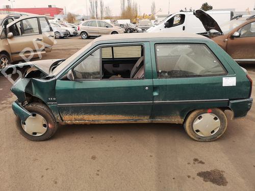 Brugte CITROËN AX (ZA-_) 15 D 2499150