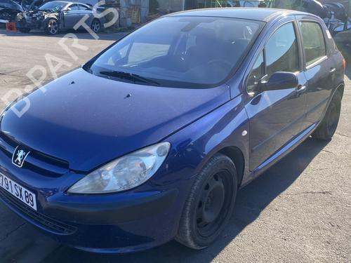 Elektronisk modul PEUGEOT 307 (3A/C) 2.0 HDi 110 | BP27345028M83 