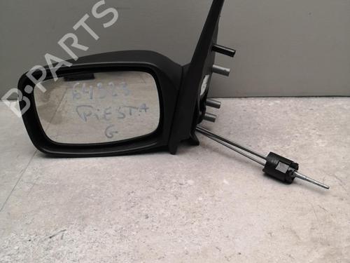 Used Left mirror FORD FIESTA III (GFJ) 1.3 Cat (60 hp) 25554527