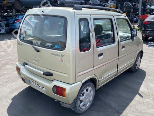 Climate control SUZUKI WAGON R+ Hatchback (EM) 1.0 (RC410, SR410, SR412) | BP25514259I5 - Image 17