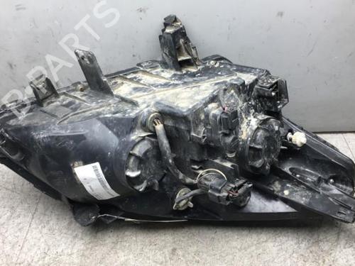 Used Left headlight RENAULT KOLEOS I (HY_) 2.0 dCi 4x4 (HY0K) (150 hp) 25528249