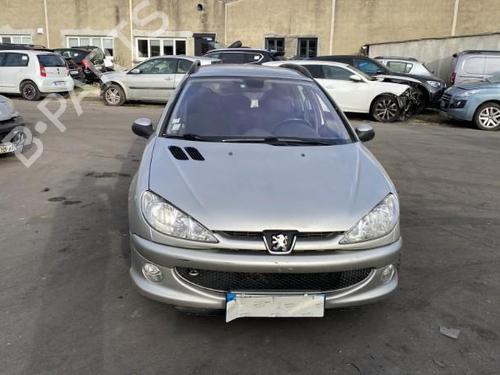 Left taillight PEUGEOT 206 SW (2E/K) 1.6 16V | BP25528534C34 