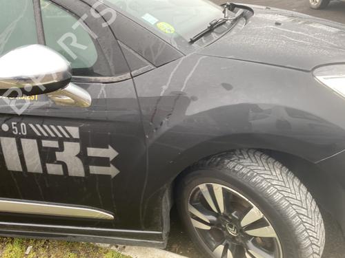 Rear mirror CITROËN DS3 (SA_) 1.6 HDi 110 | BP30937357I6 - Image 9