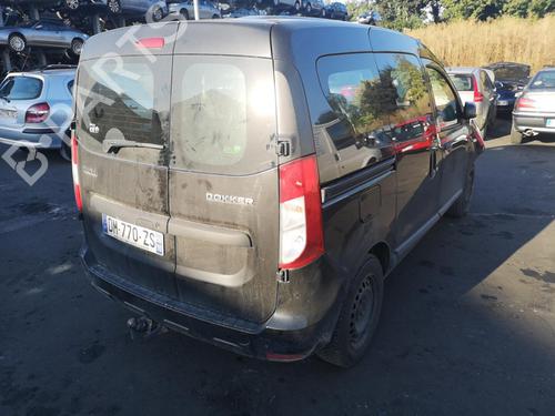 Used Parts DACIA DOKKER MPV (KE_)  1.5 dCi (KEAJ, KEAH)  2498529