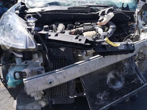 Right sun visor CITROËN BERLINGO Box Body/MPV (B9) 1.6 BlueHDi 100 | BP25583741I2  - Image 17