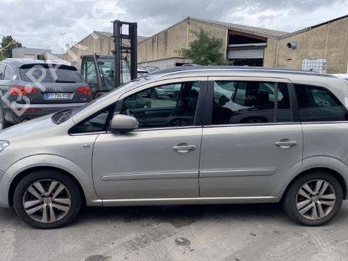 Tow ball/Mechanism OPEL ZAFIRA / ZAFIRA FAMILY B (A05) 1.7 CDTI (M75) | BP25550127C141 
