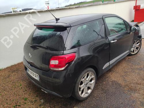 Left sun visor CITROËN DS3 (SA_) 1.6 HDi 110 | BP25541962I1 - Image 7