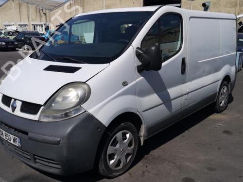 Forskærm venstre RENAULT TRAFIC II Van (FL)  | BP25559323C41  - Image 26