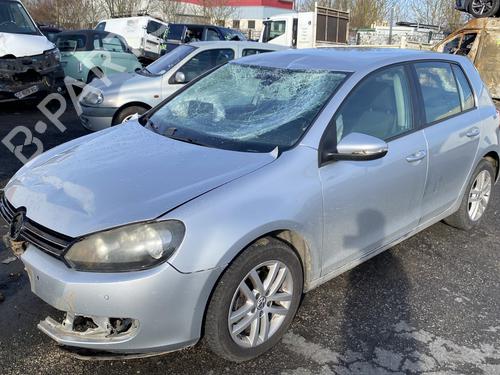Right front door VW GOLF VI (5K1) 2.0 TDI | BP26594957C3 