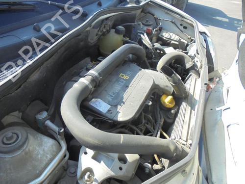 Exhaust system RENAULT KANGOO (KC0/1_) 1.9 dCi 4x4 (KC0V) | BP25553155M121 - Image 16