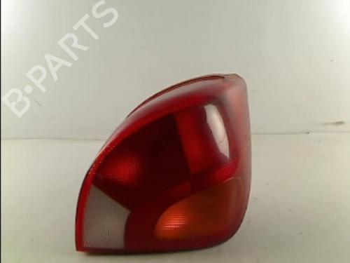 Used Right taillight FORD FIESTA IV (JA_, JB_) 1.8 D (60 hp) 25582938