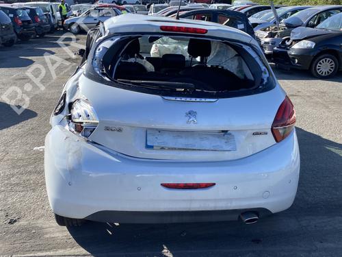 Left front window switch PEUGEOT 208 I (CA_, CC_) 1.2 THP 110 | BP28313655I27 - Image 19