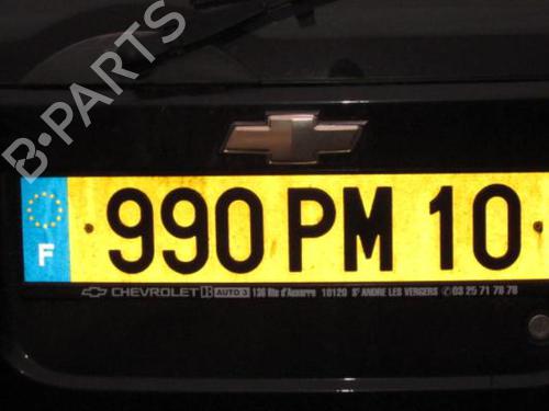 Used Parts CHEVROLET AVEO / KALOS Hatchback (T200)  1.2  2501965