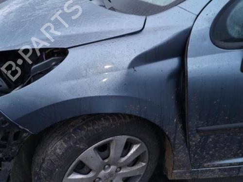 Front right window mechanism PEUGEOT 207 (WA_, WC_) 1.6 HDi | BP25579498C23 
