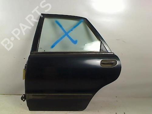 Used Left rear door VOLVO S40 I (644) 1.6 (109 hp) 25523175