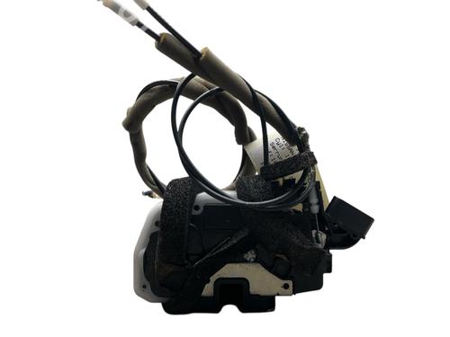 Front left lock NISSAN JUKE (F15) 1.5 dCi | BP25528089C98 