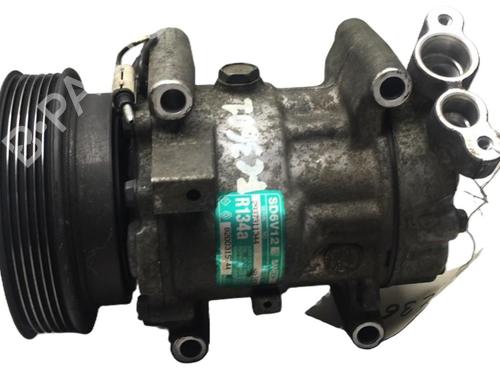 Used AC compressor AC compressor RENAULT CLIO II (BB_, CB_) [1998-2016] 25582346 25582346